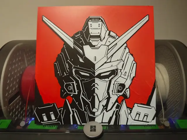 Gundam Zero - Mobile Suit Gundam RG XARX-ZERO