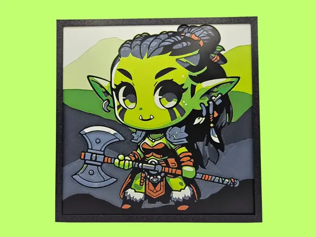 Lady Orc