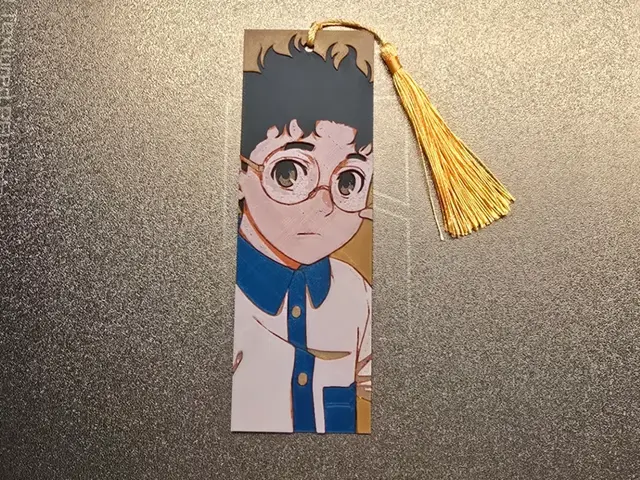 Bookmark Dandadan - Ken Takakura