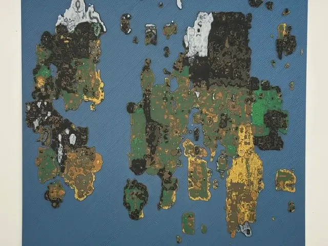HueForge model: Old School RuneScape HueForge by CreativeDestructions