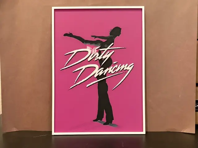 HueForge model: Dirty Dancing Hueforge by Estiv