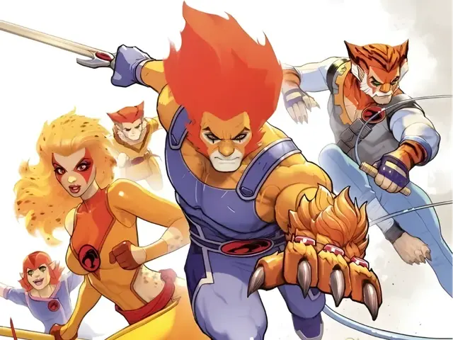 HueForge model: ThunderCats Hueforge by 3D Gallery Realm