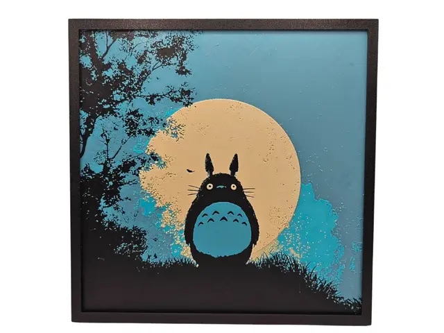 Totoro Night