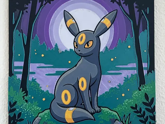 Umbreon HUEFORGE