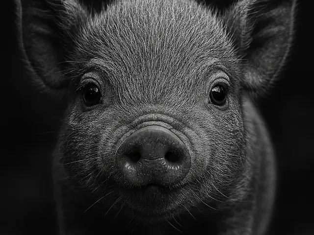 HueForge model: Hueforge Pig by cterry2000