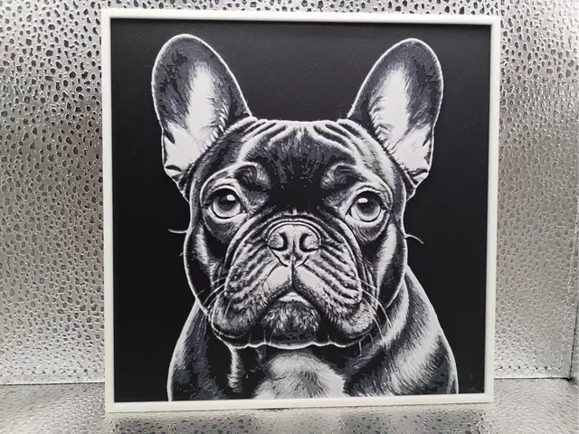 French Bulldog – Hueforge