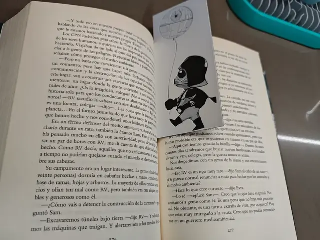 HueForge model: Bookmarks star wars by Litolunar