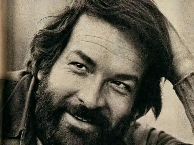 HueForge model: Hueforge - Bud Spencer by Schuettdesign