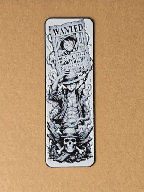 Luffy 6 Bookmark