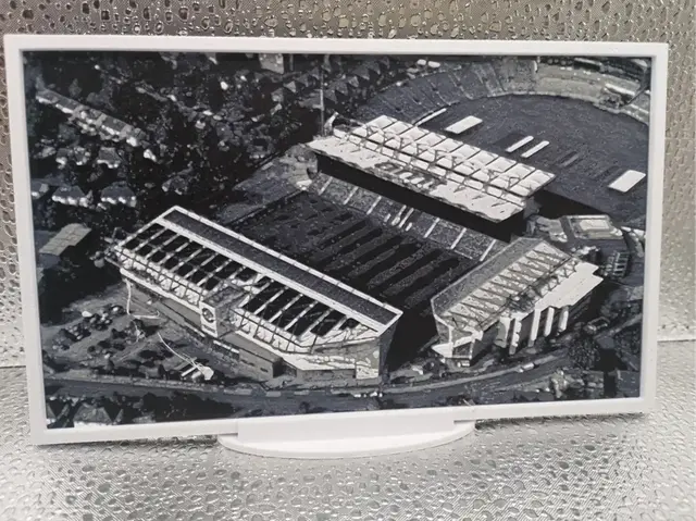 HueForge model: Leeds Rhinos - Headingley Rugby Stadium hueforge by Borishotch Industries