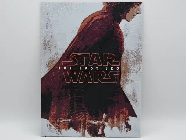 HueForge model: Hueforge Kylo Ren Star Wars - The last jedi by Altf4-Formation