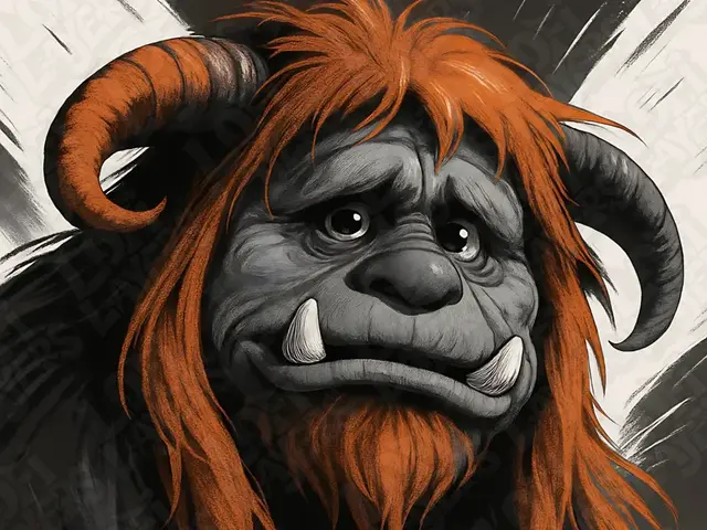HueForge model: Ludo Hueforge by LoFi Layers