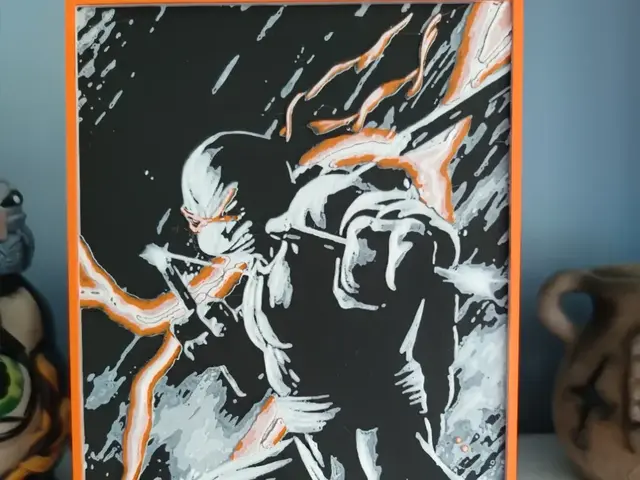 Hueforge Michelangelo