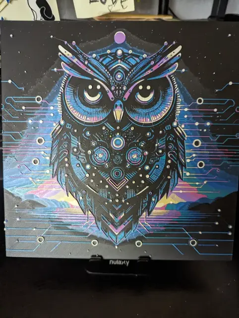 Cyber Owl
