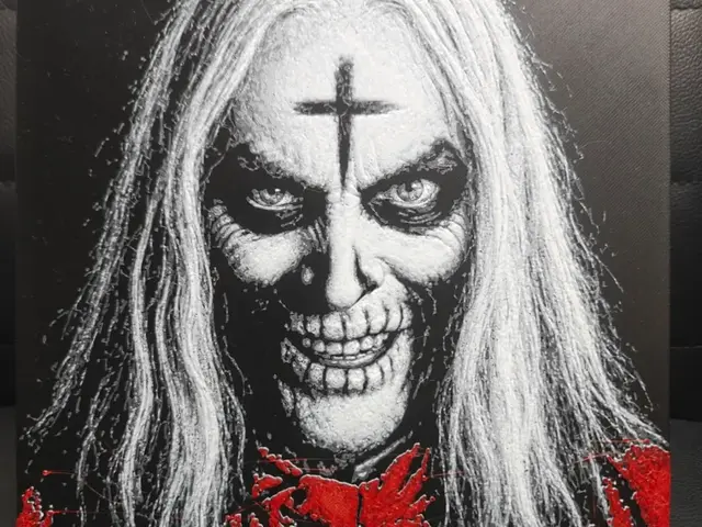 HueForge model: Otis B. Driftwood House of 1000 Corpses NO AMS REQ by TheHueforgeLady