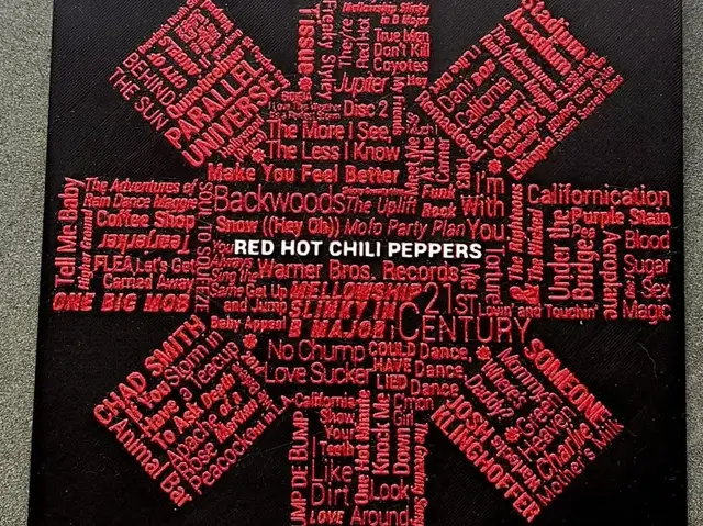 Red Hot Chilli Peppers