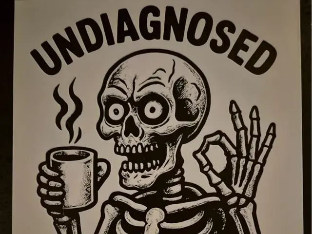 HueForge model: Undiagnosed but something ain't right Wallart by FiremanprintsIRL (BR3Design)