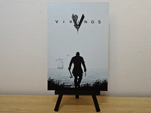 Vikings Hueforge