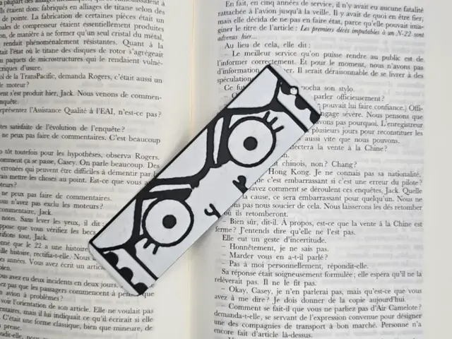 HueForge model: Bookmark Usopp One Piece by Kactus Fpv