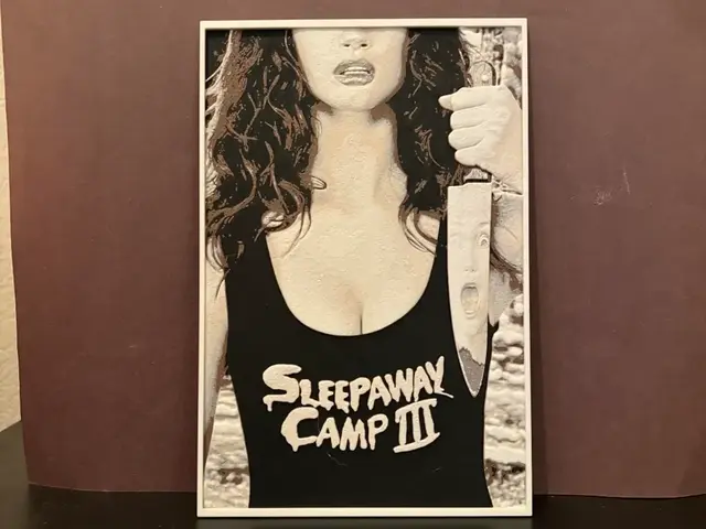 Sleepaway Camp 3 Hueforge