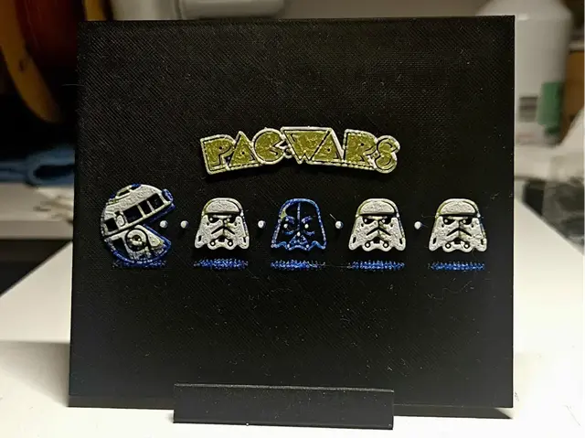 Pac Wars