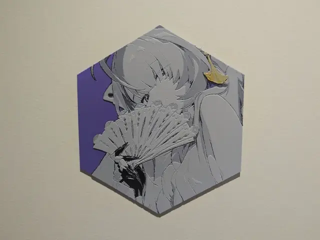 HueForge model: Velina (Zhang Anqi) - ZZZ Zenless Zone Zero Zenless Zone Zero by Razel