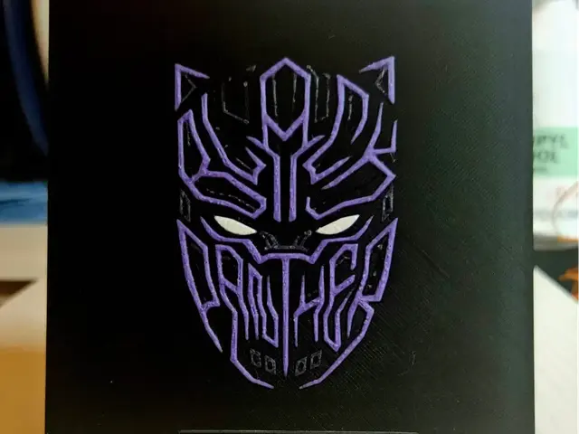 Black Panther Letters