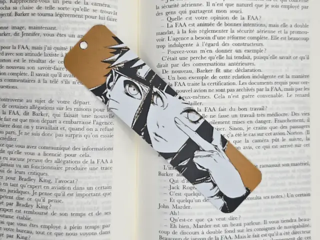 Bookmark Naruto & Hinata