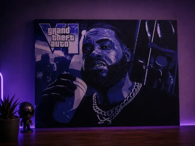 HueForge model: GTA 6 Hueforge - Bobie Ike Custom by HueFoundry