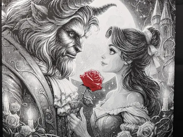 Beauty and The Beast NO AMS REQUIRED
