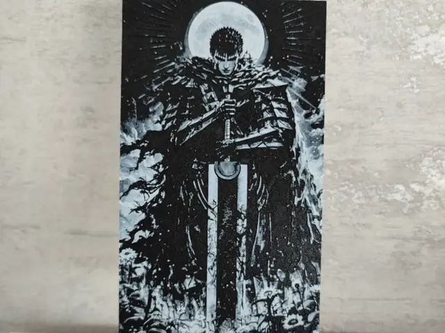 Berserk Hueforge