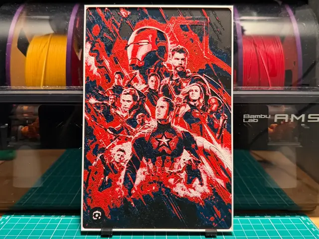 Avengers Poster