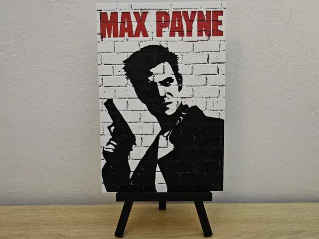 Max Payne Hueforge