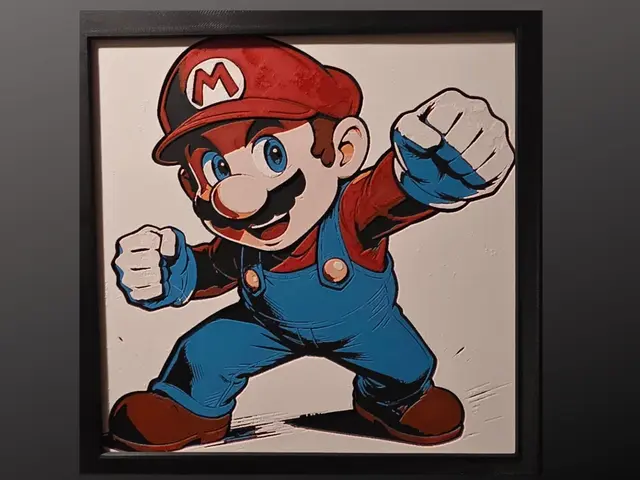 Mario (Super Mario Bros) 200x200