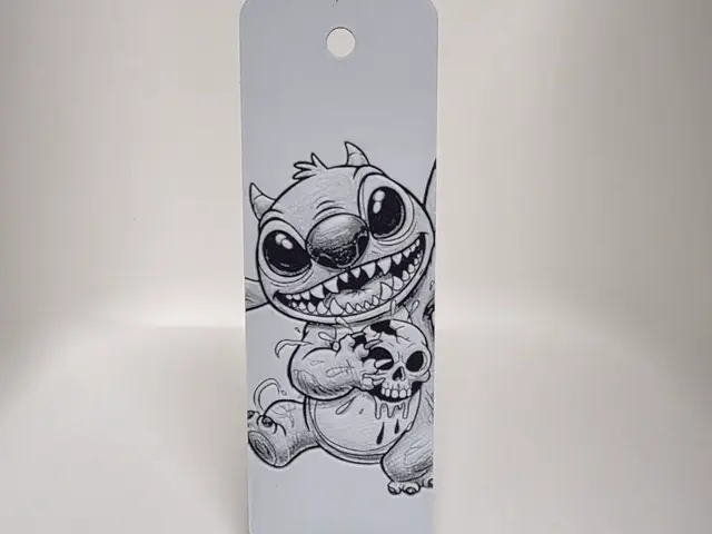 Stitch Bookmark