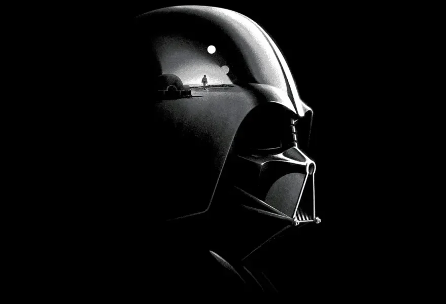 Darth Vader - Hueforge by suaimondi HueForge model: Darth Vader - Hueforge by suaimondi