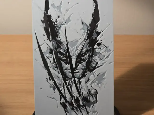 HueForge model: Hueforge - X-Men - Wolverine 1 by FxD | Function-X-Design