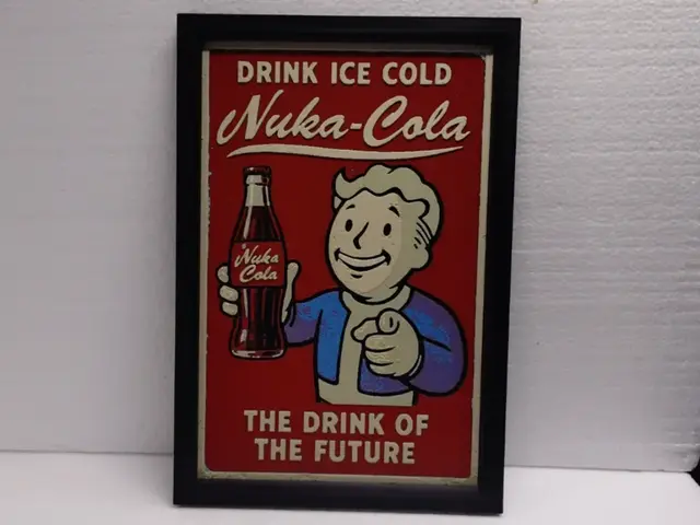 Fallout Drink of the Future