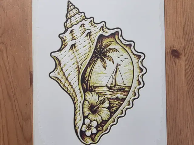 Shell Hueforge