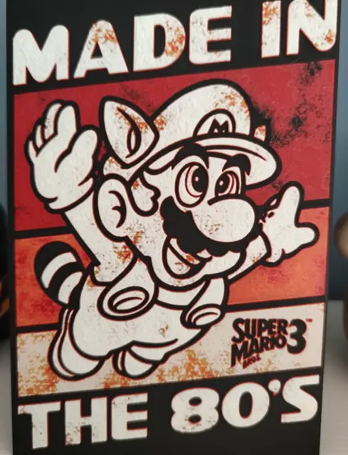 Hueforge Super Mario Bros