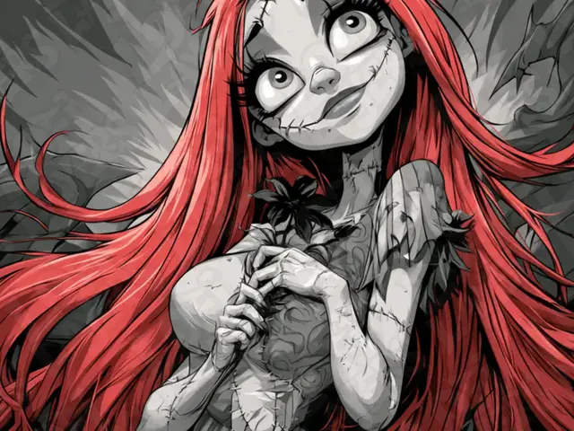 Sally Hueforge