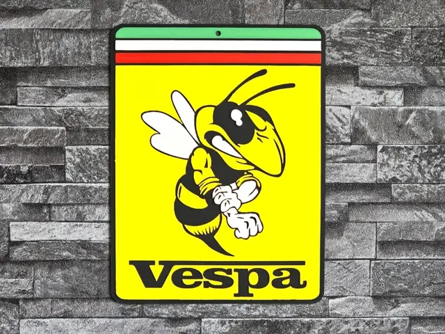 HueForge model: Hueforge Vespa Italia by StefBull85
