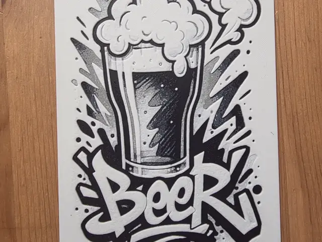 Beer Hueforge