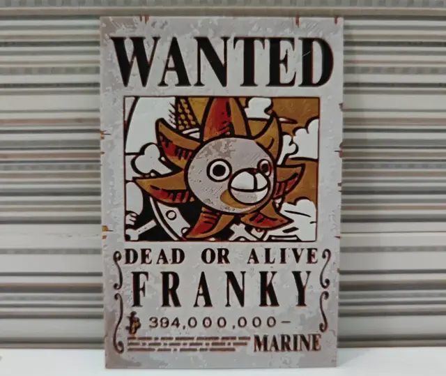 HueForge model: Hueforge style letter from Franky by Litolunar