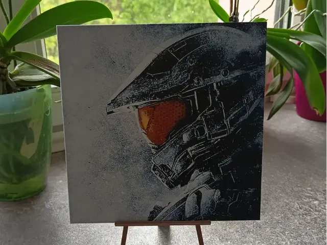 Halo Hueforge