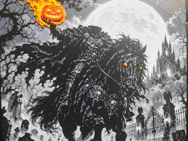 Headless Horseman / Dark Legends Collection
