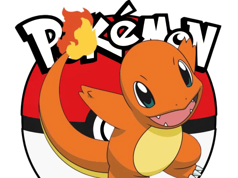 Charmander by Krave HueForge model: Charmander by Krave