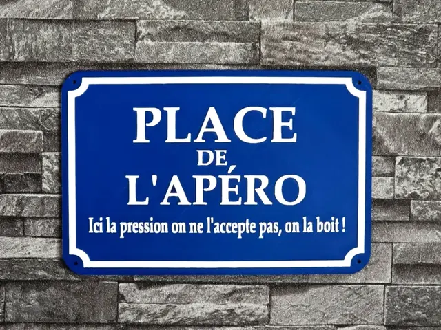 Hueforge Aperitif Place