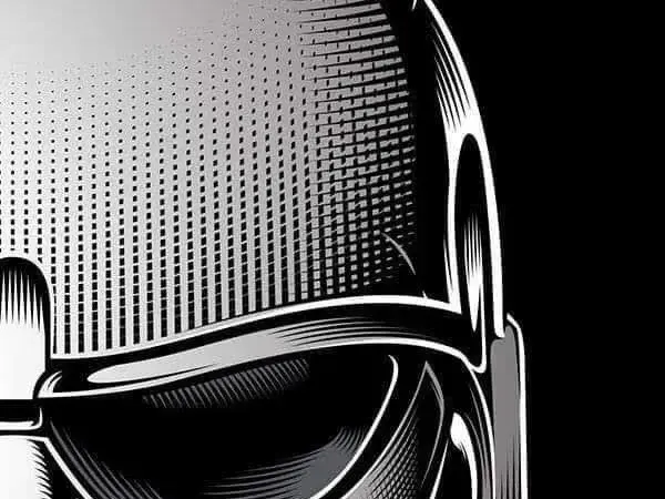 HueForge model: Star Wars Storm Trooper Hueforge by Sheesha1584