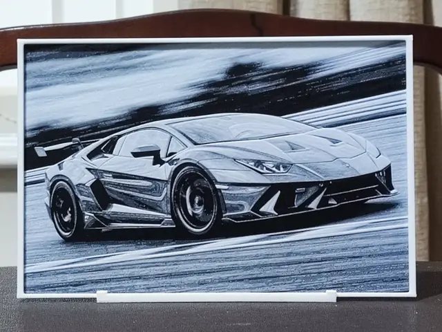 Huracan - 2 Color HueForge